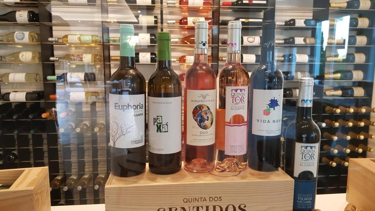 Casa Bela Moura, Boutique Hotel & Wine 포르체스 외부 사진