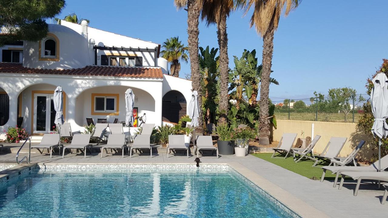 Casa Bela Moura, Boutique Hotel & Wine 포르체스 외부 사진