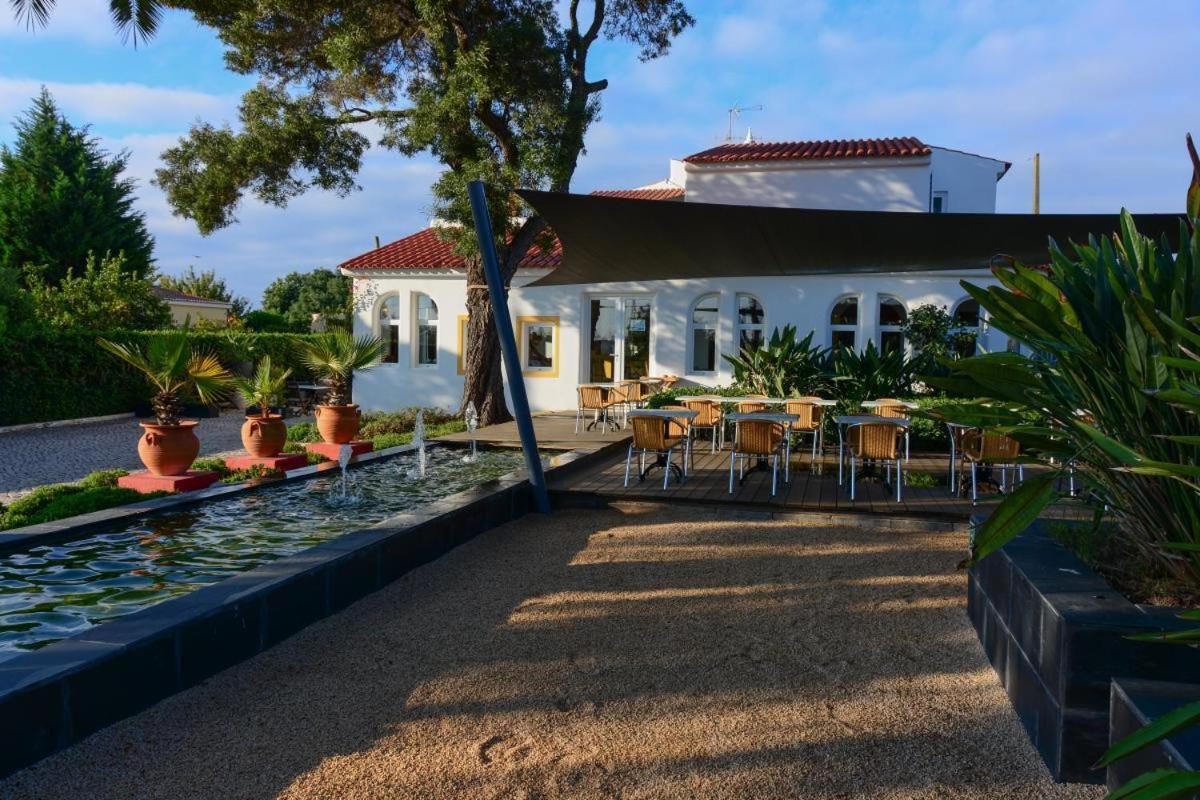 Casa Bela Moura, Boutique Hotel & Wine 포르체스 외부 사진