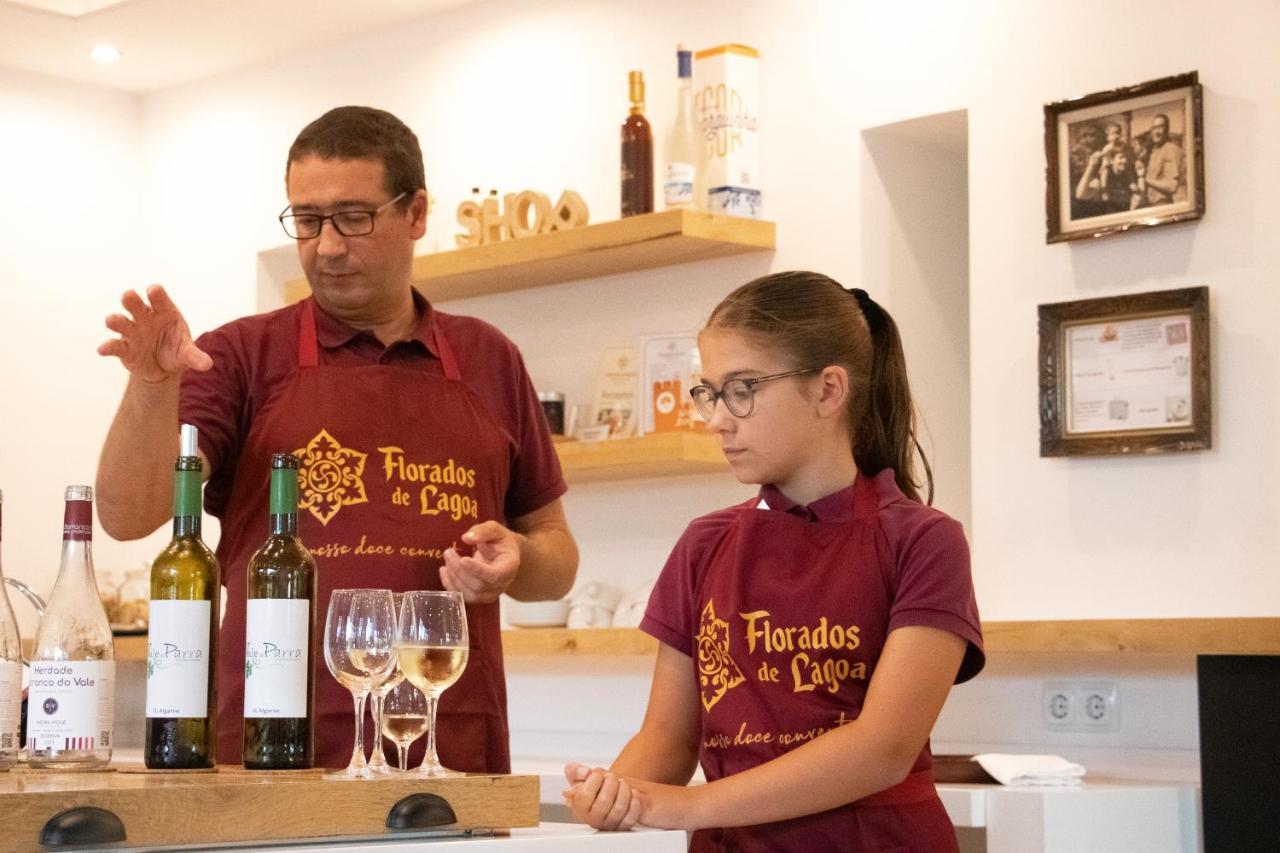 Casa Bela Moura, Boutique Hotel & Wine 포르체스 외부 사진