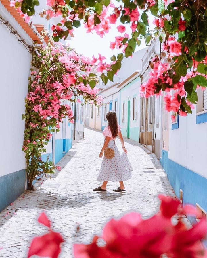 Casa Bela Moura, Boutique Hotel & Wine 포르체스 외부 사진