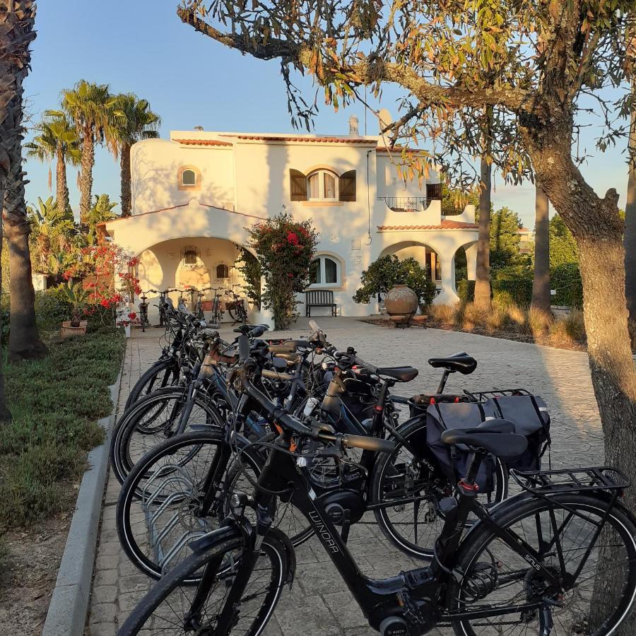 Casa Bela Moura, Boutique Hotel & Wine 포르체스 외부 사진